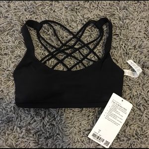 Lululemon Free To Be Bra *Wild. Size 4